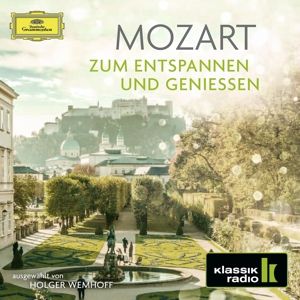 Mozart (Klassik-Radio-Serie) - Klassik