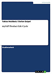mySAP Product Life Cycle - eBook - Stefan Geipel, Tobias Heislbetz,