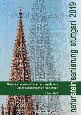 Natursteinsanierung Stuttgart 2019. - eBook