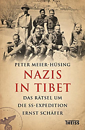 Nazis in Tibet - eBook - Peter Meier-Hüsing,