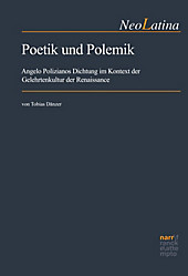 NeoLatina: Poetik und Polemik - eBook - Tobias Dänzer,