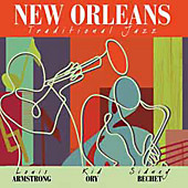 New Orleans-Traditional Jazz - Musik