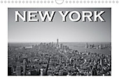 New York in schwarz weiss (Wandkalender 2020 DIN A4 quer) - Kalender - Robert Styppa,