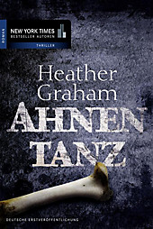 New York Times Bestseller Autoren Thriller: Ahnentanz - eBook - Heather Graham,