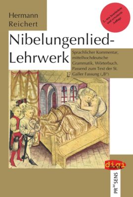 Nibelungenlied-Lehrwerk - eBook - Hermann Reichert,