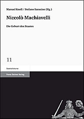 Niccolò Machiavelli - eBook - - -,