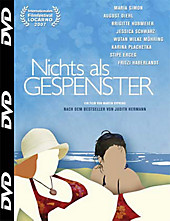 Nichts als Gespenster, DVD - DVD, Filme - Judith Hermann,