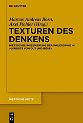 Nietzsche Heute / Nietzsche Today: 5 Texturen des Denkens - eBook - - -,