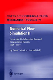 Numerical Flow Simulation II. - Buch