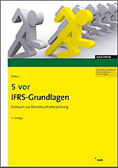 NWB Bilanzbuchhalter: 5 vor IFRS-Grundlagen - eBook - Martin Weber,