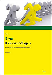 NWB Bilanzbuchhalter: 5 vor IFRS-Grundlagen - eBook - Martin Weber,