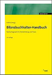 NWB Bilanzbuchhalter: Bilanzbuchhalter-Handbuch - eBook - - -,