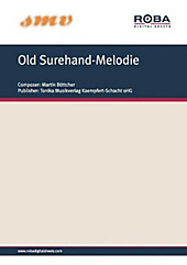 Old Surehand-Melodie - eBook - Martin Böttcher,