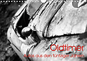 Oldtimer - Autos aus den fünfziger Jahren (Wandkalender 2020 DIN A4 quer) - Kalender - Frank Eckgold,