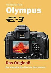 Olympus E-3 - eBook - Wolf-Dieter Roth,