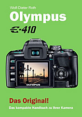 Olympus E-410 - eBook - Wolf-Dieter Roth,