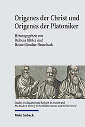 Origenes der Christ und Origenes der Platoniker - eBook