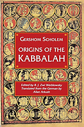Origins of the Kabbalah. Gershom Gerhard Scholem, - Buch - Gershom Gerhard Scholem,