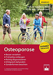 Osteoporose. Christoph Bartl, Reiner Bartl, - Buch - Christoph Bartl, Reiner Bartl,