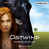 Ostwind Band 1: Zusammen sind wir frei - eBook - Kristina Magdalena Henn, Lea Schmidbauer,