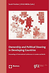 Ownership and Political Steering in Developing Countries. - Buch