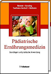 Pädiatrische Ernährungsmedizin - eBook - - -,
