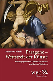 Paragone - Wettstreit der Künste - eBook - Benedetto Varchi,