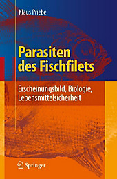 Parasiten des Fischfilets - eBook - Klaus Priebe,