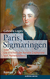 Paris, Sigmaringen - eBook - Gabriele Loges,