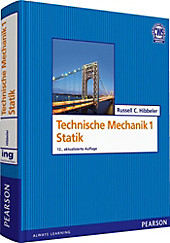 Pearson Studium - IT: Technische Mechanik 1 Statik - eBook - Russell C. Hibbeler,