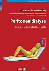 Peritonealdialyse - eBook - Christa Tast, Thomas Mettang,