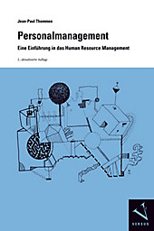 Personalmanagement. Eine Einführung in das Human Resource Management - eBook - Jean-Paul Thommen,