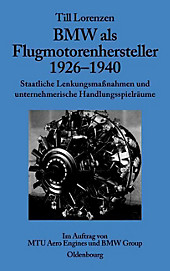 Perspektiven: 2 BMW als Flugmotorenhersteller 1926-1940 - eBook - Till Lorenzen,
