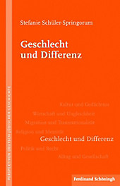 Perspektiven deutsch-jüdischer Geschichte: Geschlecht und Differenz - eBook - Stefanie Schüler-Springorum,