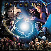 Peter Pan - Musik - Howard James Newton,