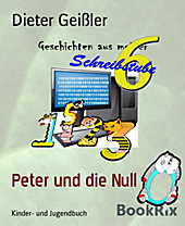 Peter und die Null - eBook - Dieter Geißler,