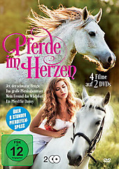 Pferde im Herzen - DVD, Filme