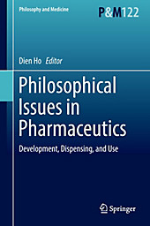 Philosophical Issues in Pharmaceutics. - Buch