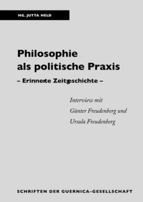 Philosophie als politische Praxis - eBook