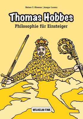 Philosophie für Einsteiger: Thomas Hobbes - eBook - Heiner F. Klemme, Ansgar Lorenz,