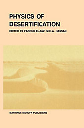 Physics of desertification. - Buch