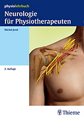 physiolehrbuch Krankheitslehre: Neurologie für Physiotherapeuten - eBook - Michel Jesel,
