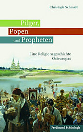 Pilger, Popen und Propheten - eBook - Christoph Schmidt,