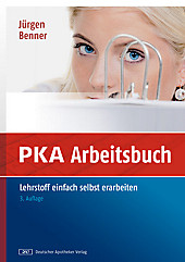 PKA Arbeitsbuch - eBook - Jürgen Benner,