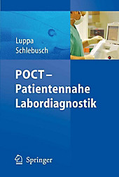POCT - Patientennahe Labordiagnostik - eBook - - -,
