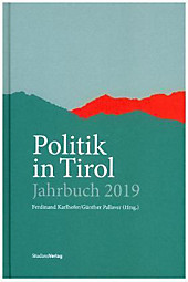 Politik in Tirol - Jahrbuch 2018. - Buch