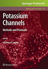 Potassium Channels.  - Buch