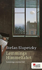 Privatdetektiv Lemming ermittelt: 2 Lemmings Himmelfahrt - eBook - Stefan Slupetzky,