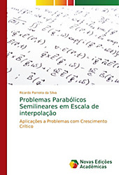 Problemas Parabólicos Semilineares em Escala de interpolação. Ricardo Parreira da Silva, - Buch - Ricardo Parreira da Silva,