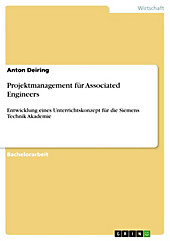 Projektmanagement für Associated Engineers - eBook - Anton Deiring,